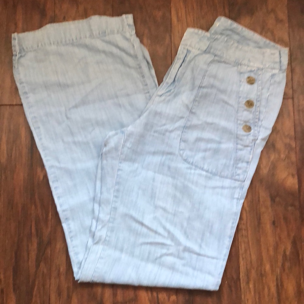 Classy Gap slacks.